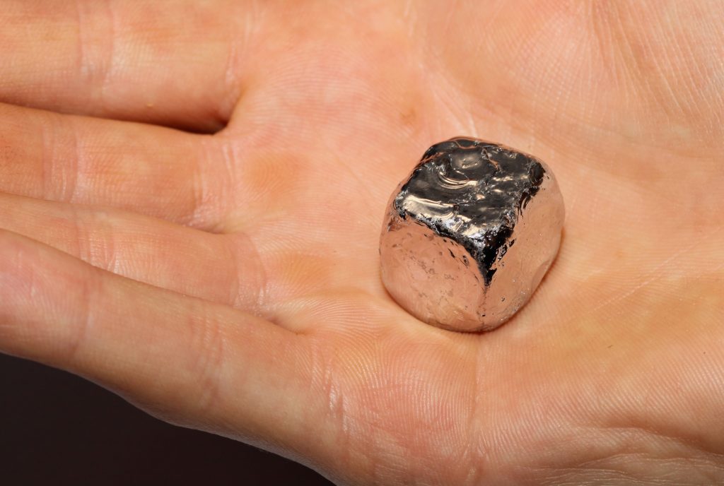 Ródio, o metal mais precioso do mundo Minas Júnior Consultoria Mineral