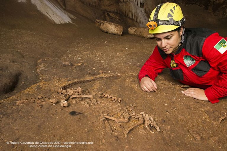 Espeleologia a sua importância no estudo da geologia Minas Júnior Consultoria Mineral